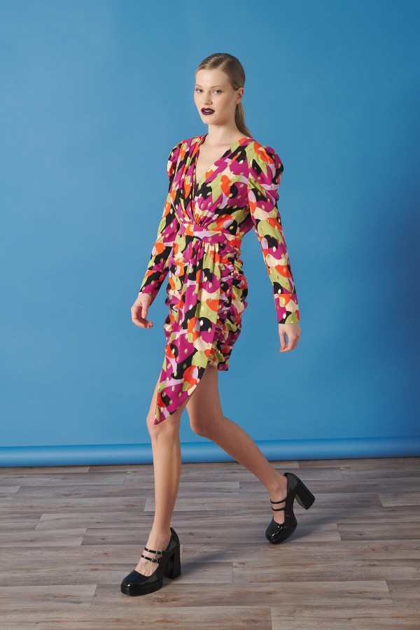 KIARA DRESS