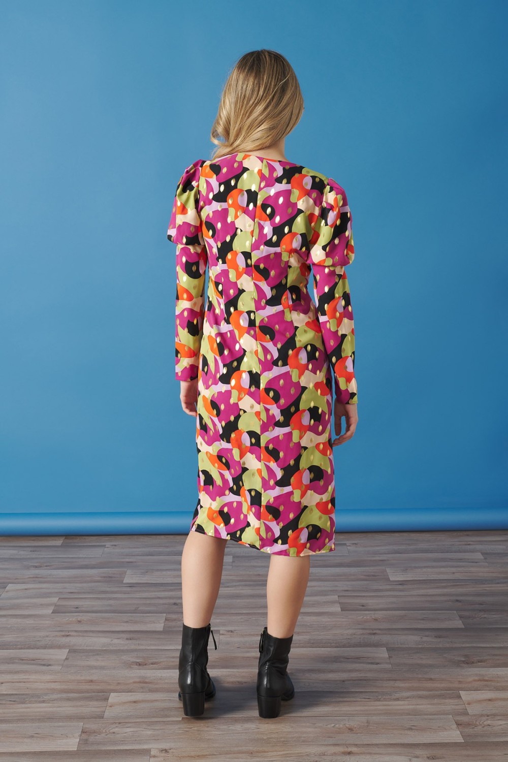 VITTORIA DRESS