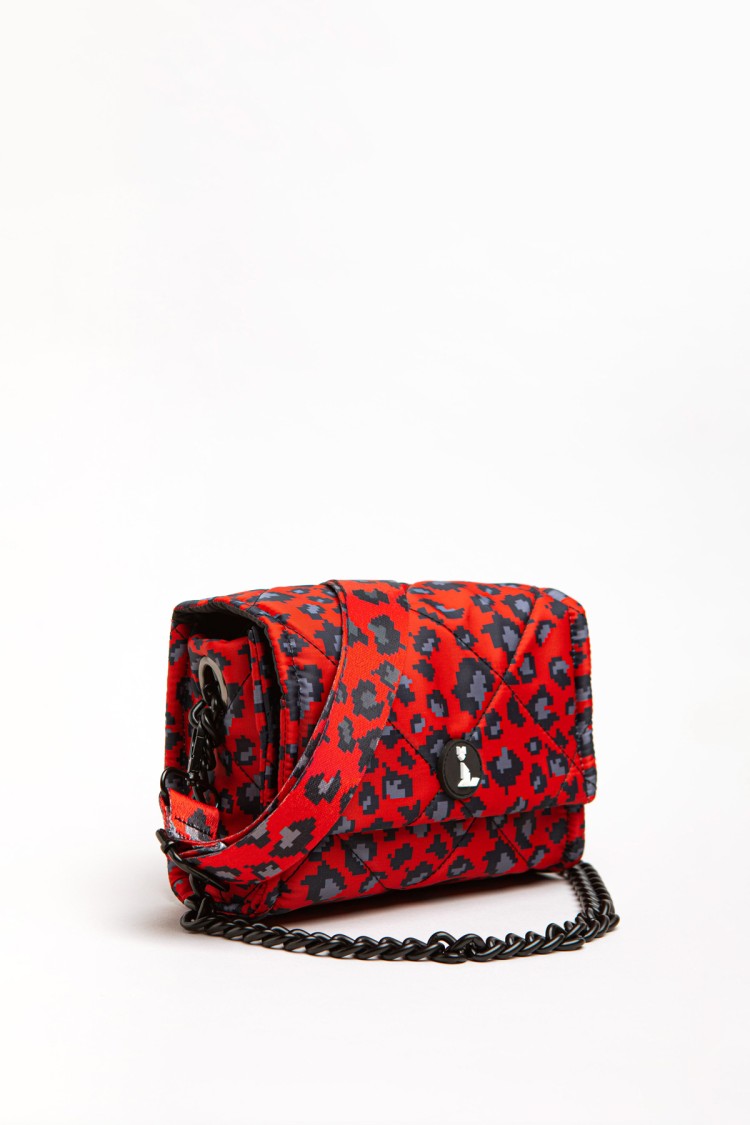 RED LEO BAG