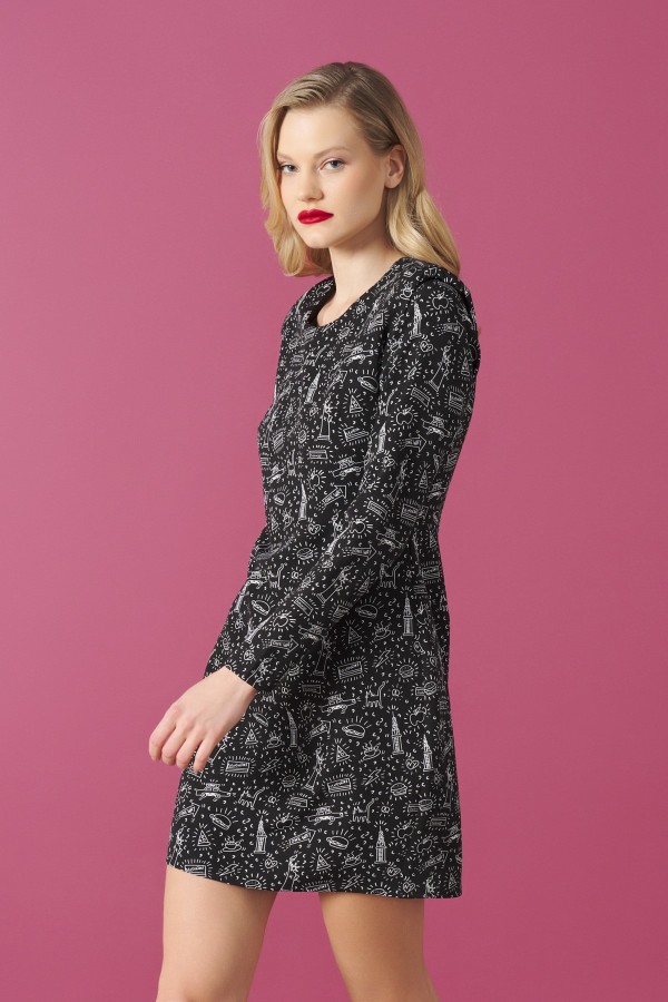 NY DRESS