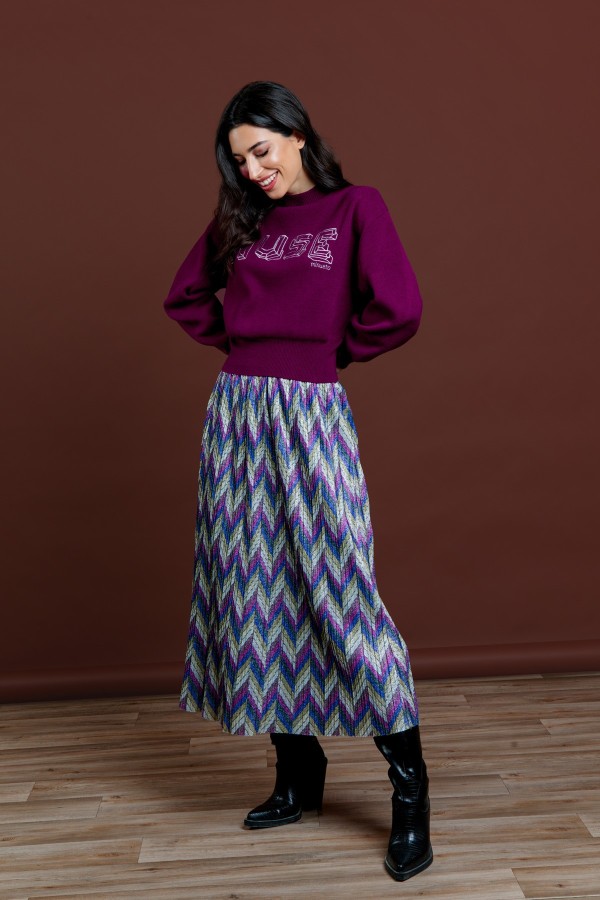 WARHOLA SKIRT