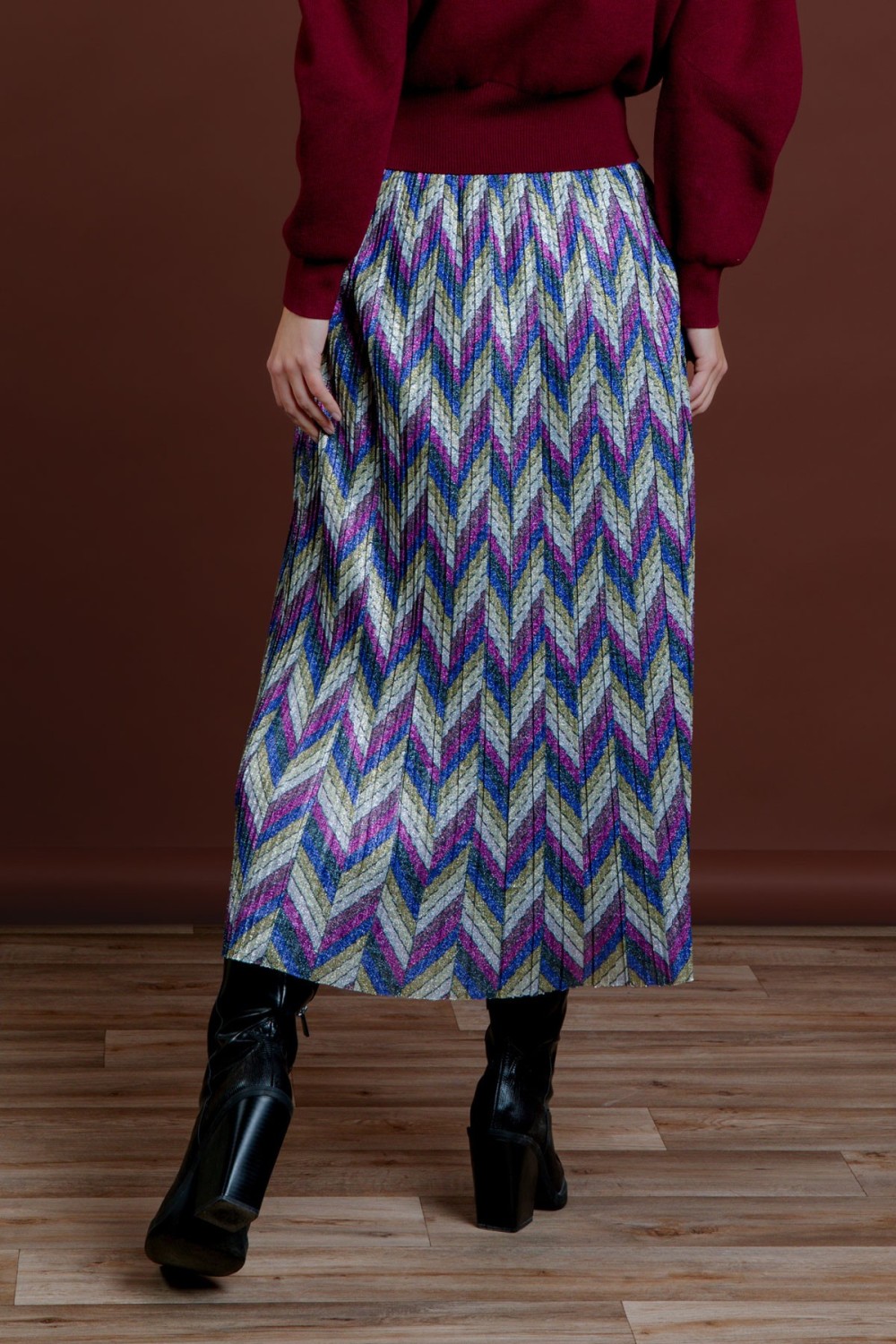 WARHOLA SKIRT