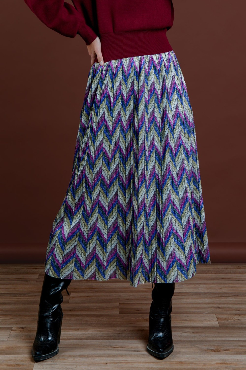 WARHOLA SKIRT