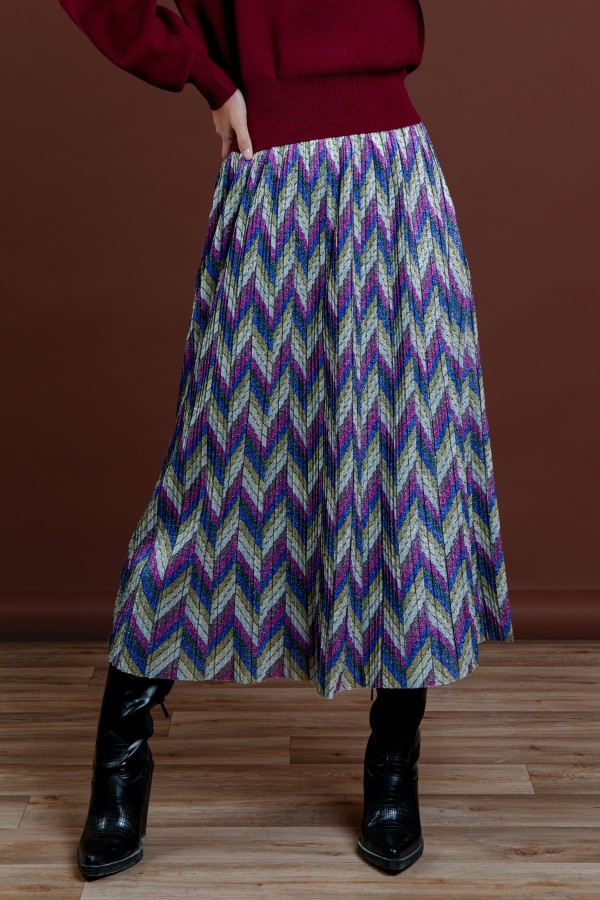 WARHOLA SKIRT