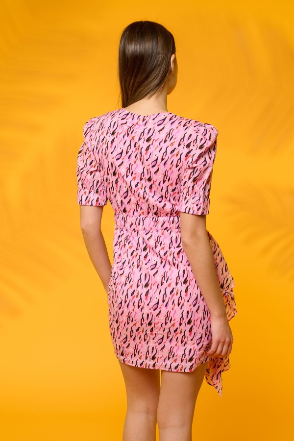 ANIMAL DRESS
