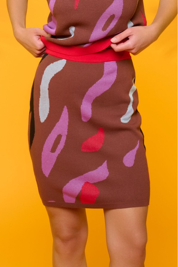 OTTER SKIRT