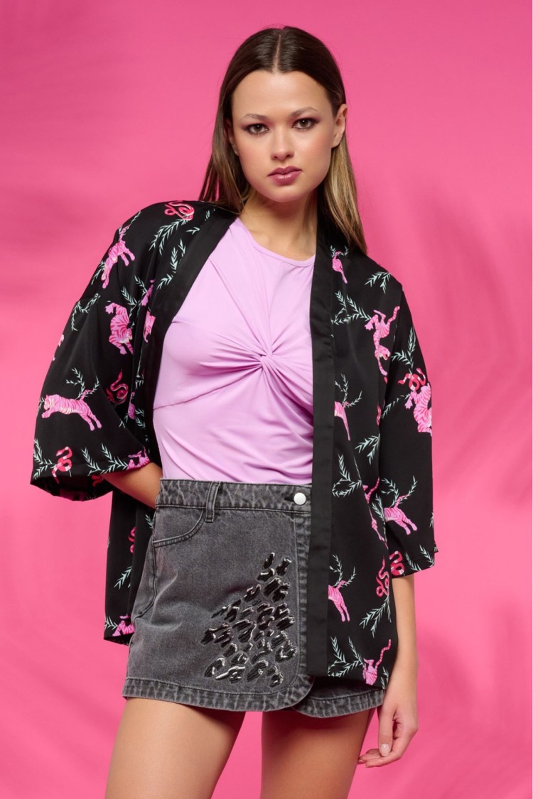 FIDJI KIMONO