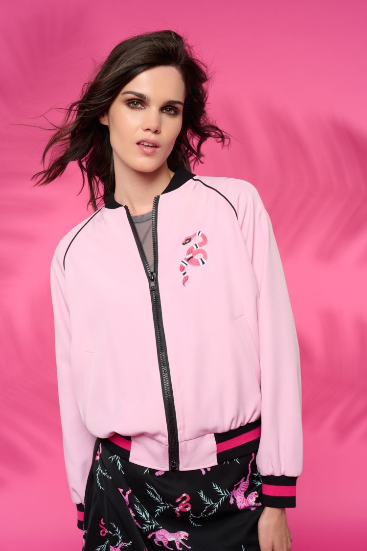 FIDJI PINK JACKET