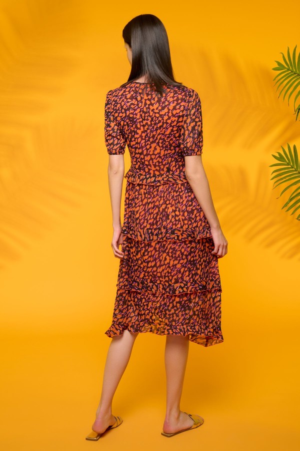 RUBRUM DRESS