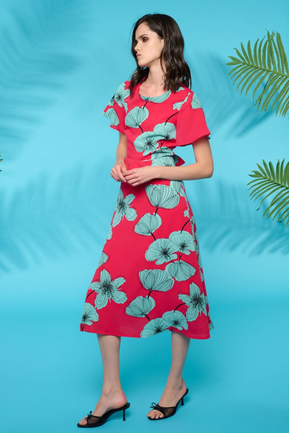 SAN DIEGO DRESS
