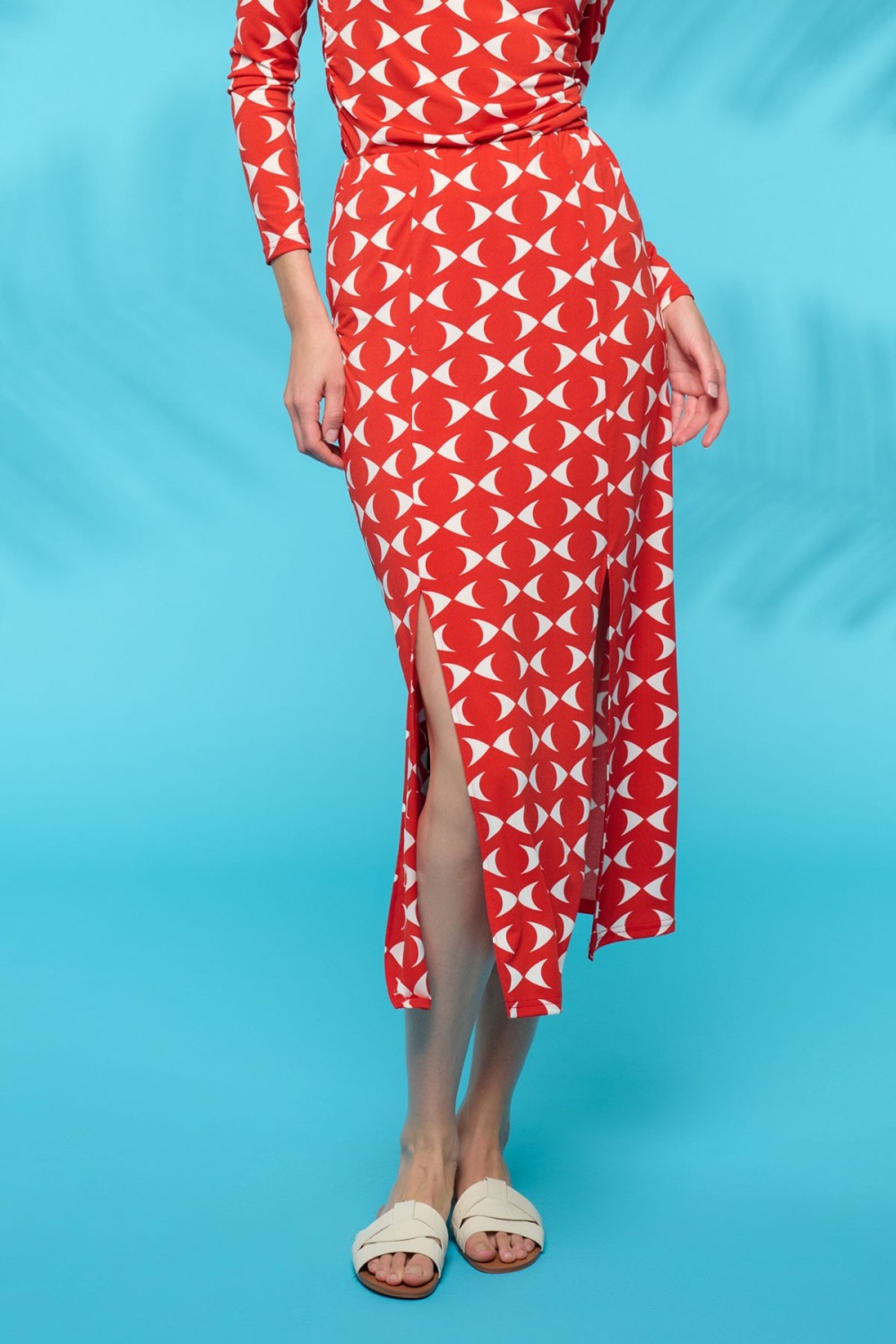 ROW SKIRT