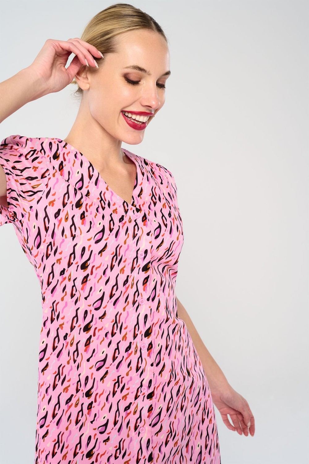 KIERA DRESS
