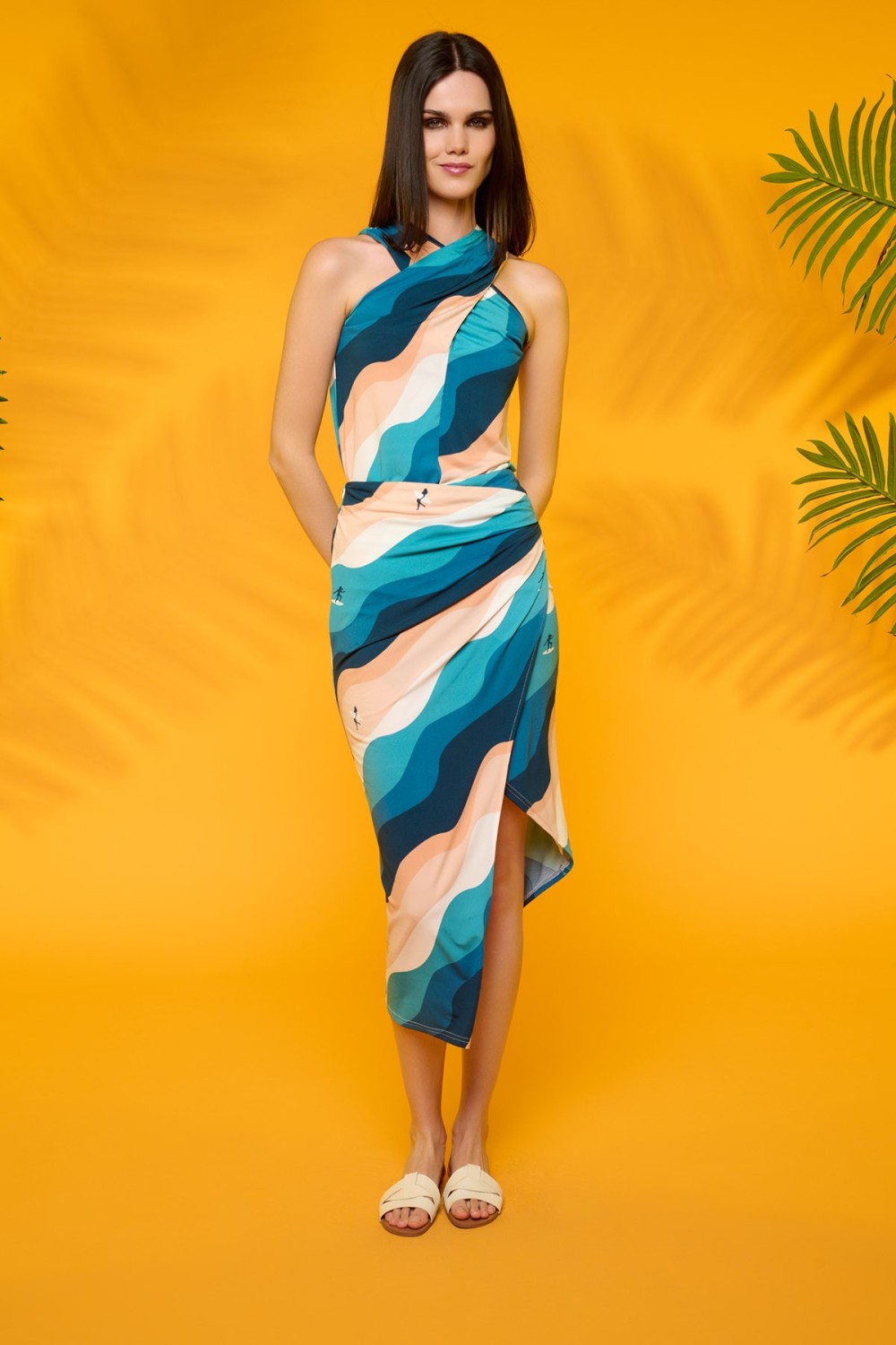 SANTA MONICA SKIRT