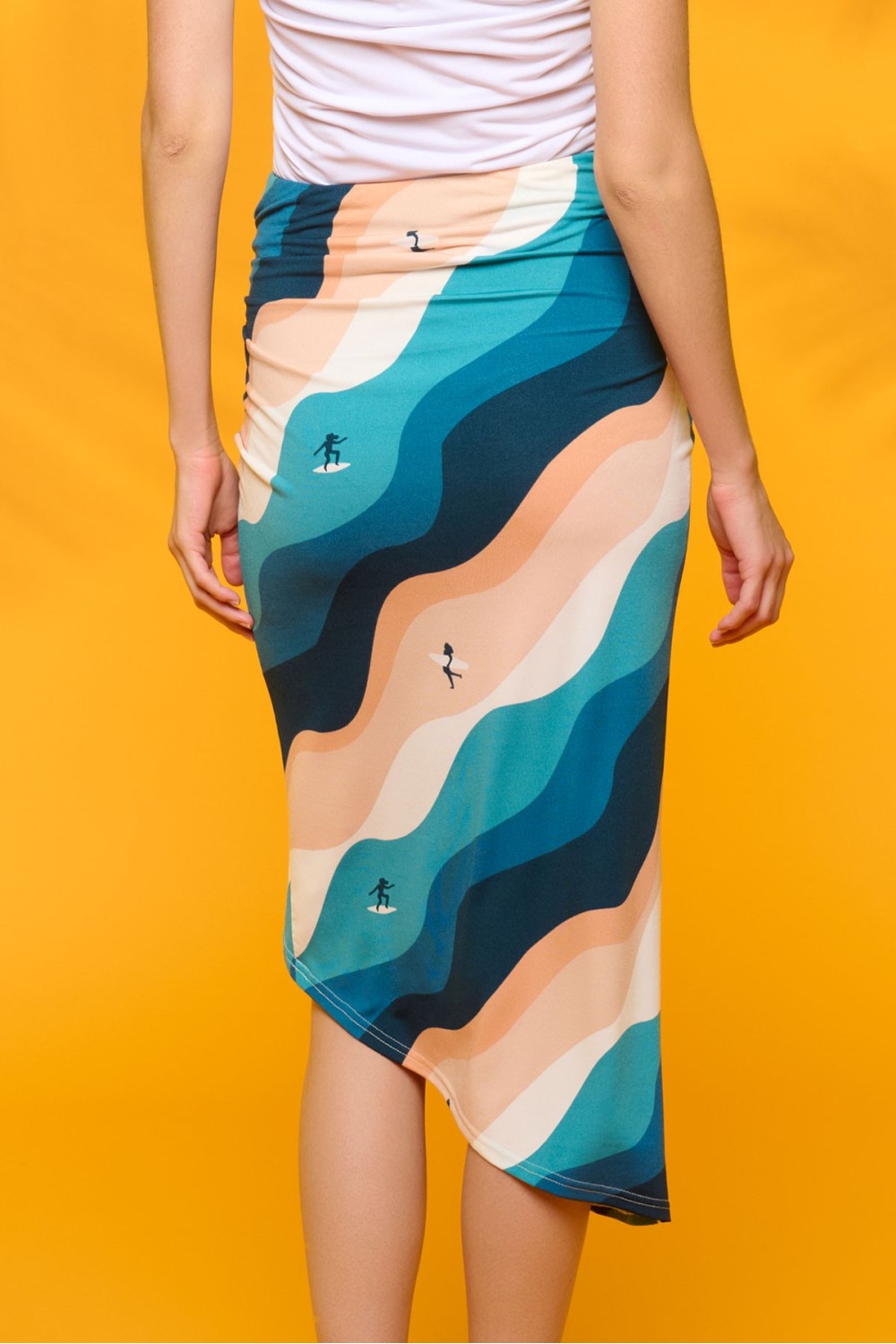 SANTA MONICA SKIRT