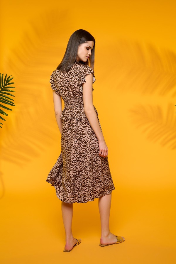GRIZZLY DRESS