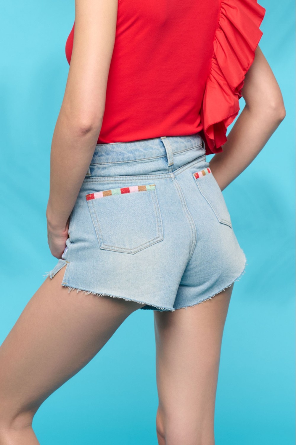 SACRAMENTO SHORTS