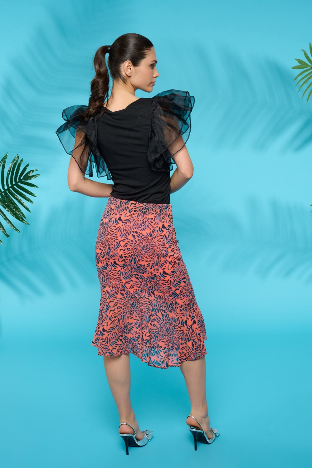 IRVINE SKIRT
