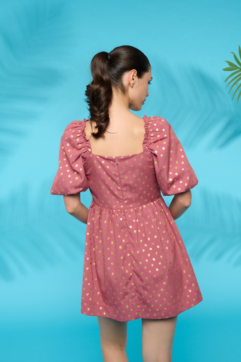 AMELIA DRESS