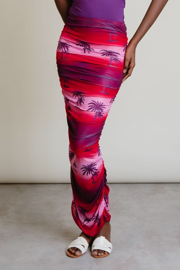 SANTA CRUZ SKIRT
