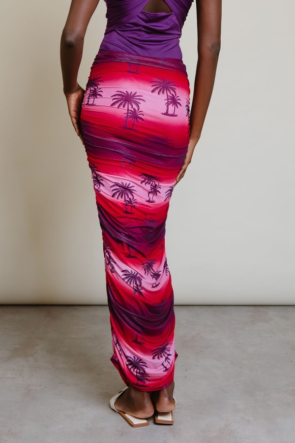 SANTA CRUZ SKIRT