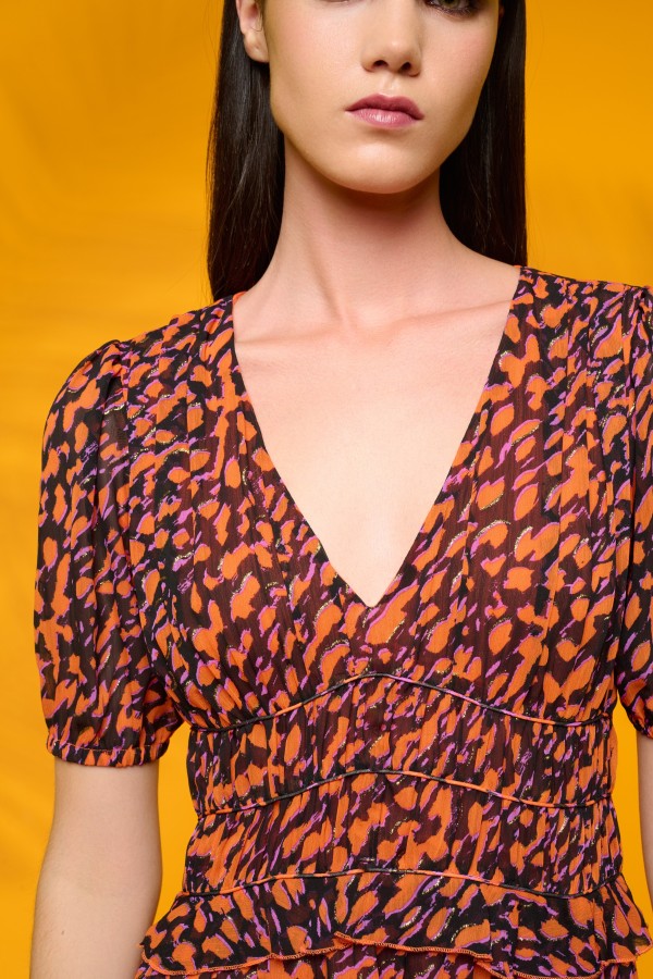 RUBRUM DRESS