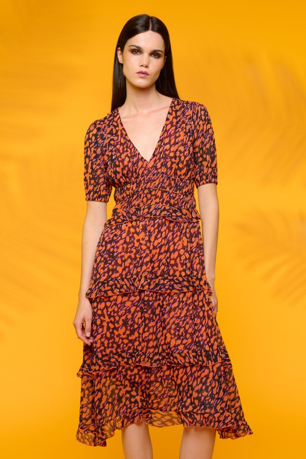 RUBRUM DRESS