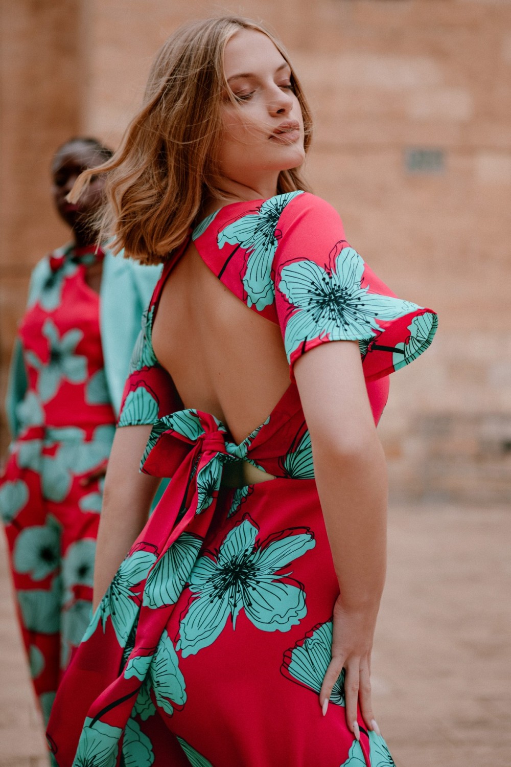 SAN DIEGO DRESS