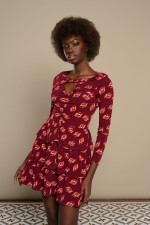 ROSE DRESS
