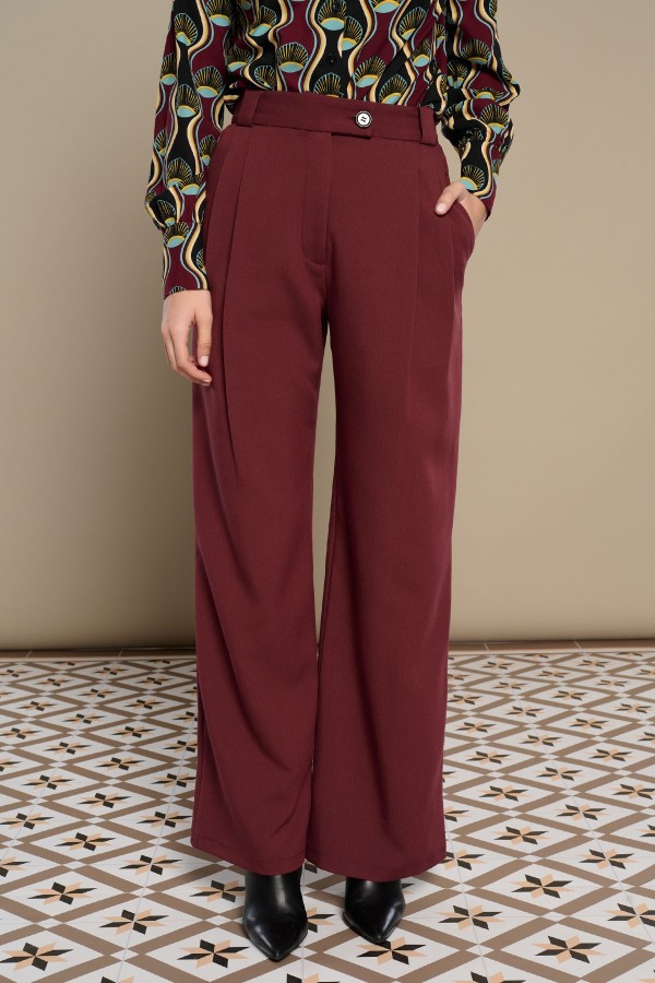 TERESA TROUSERS