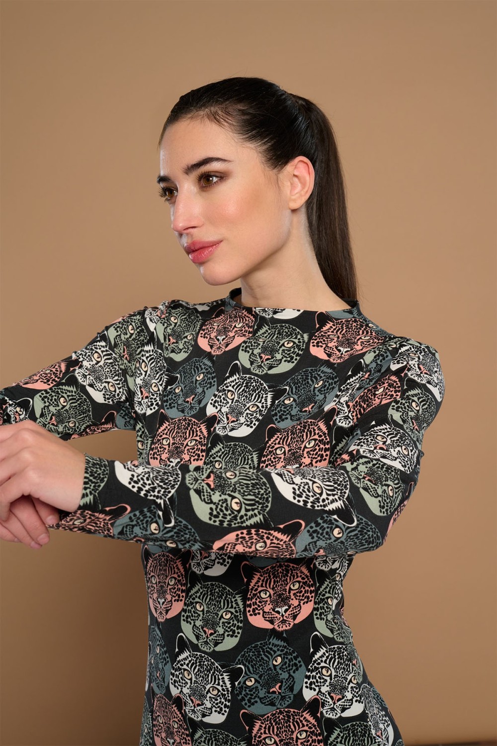 GATTINA DRESS