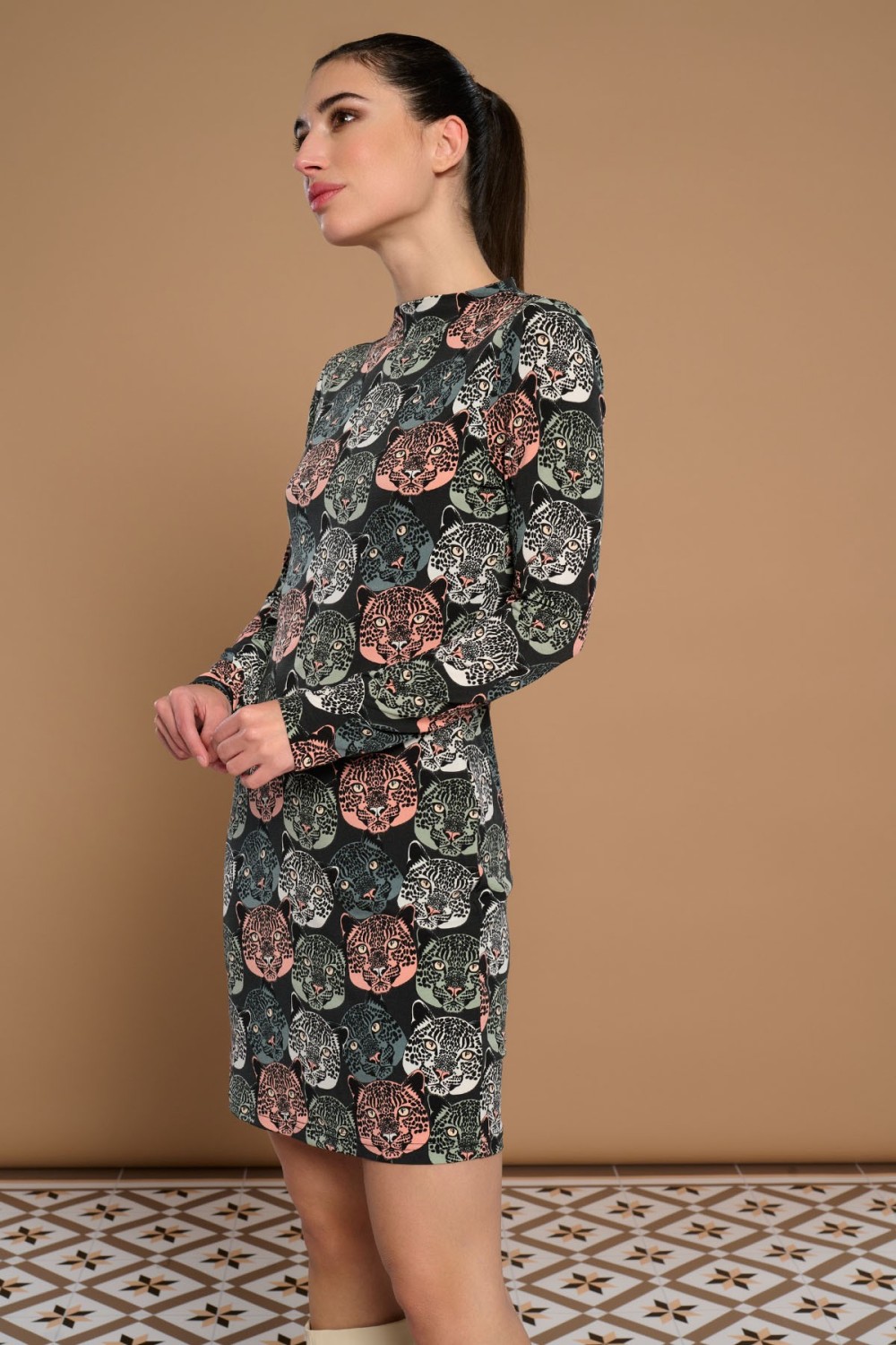 GATTINA DRESS