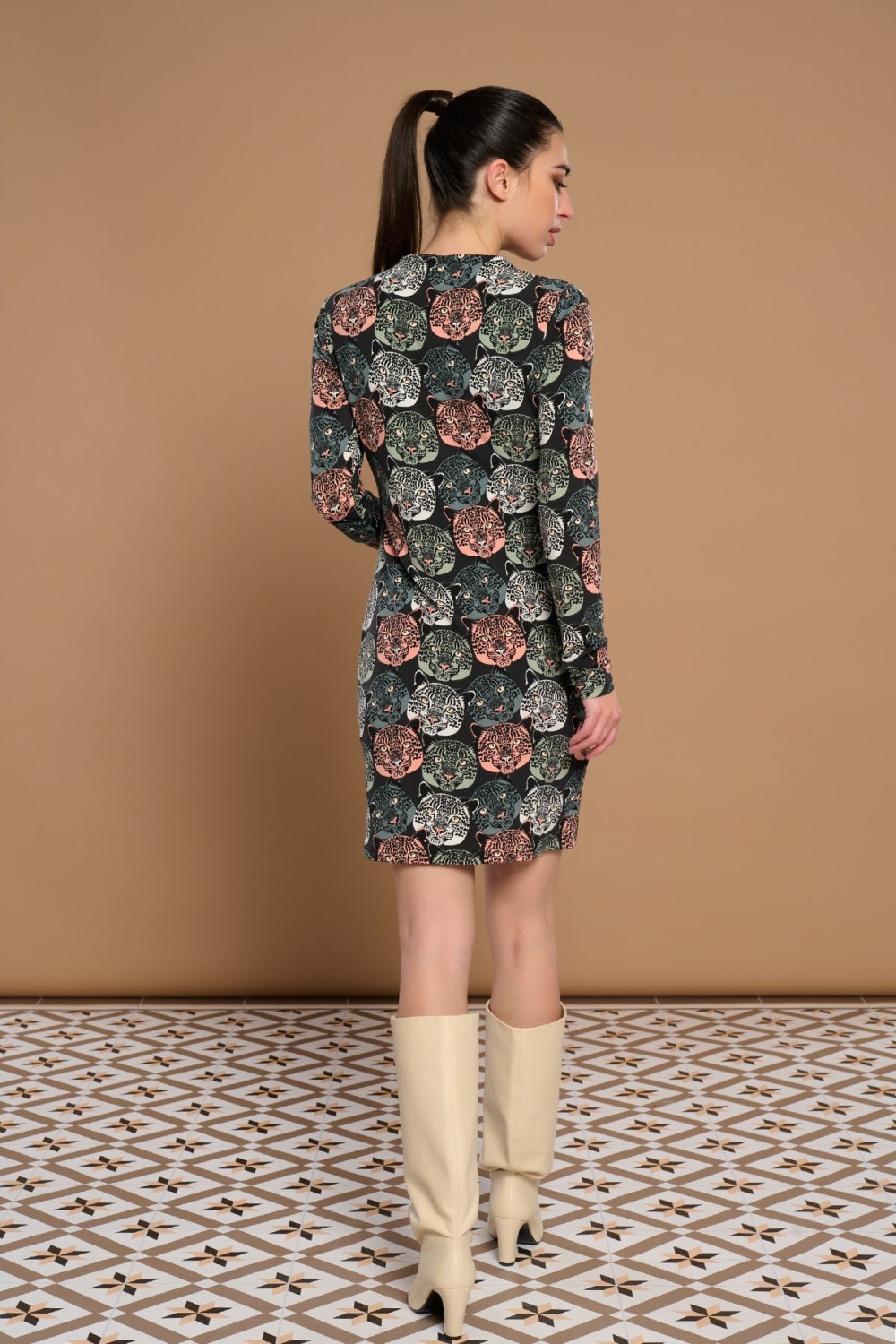 GATTINA DRESS