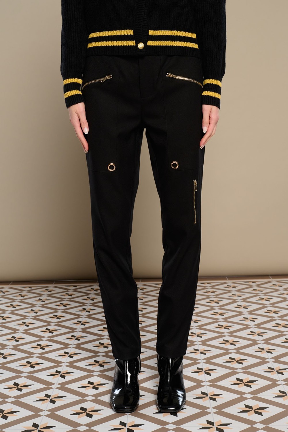 ELETTRA TROUSERS