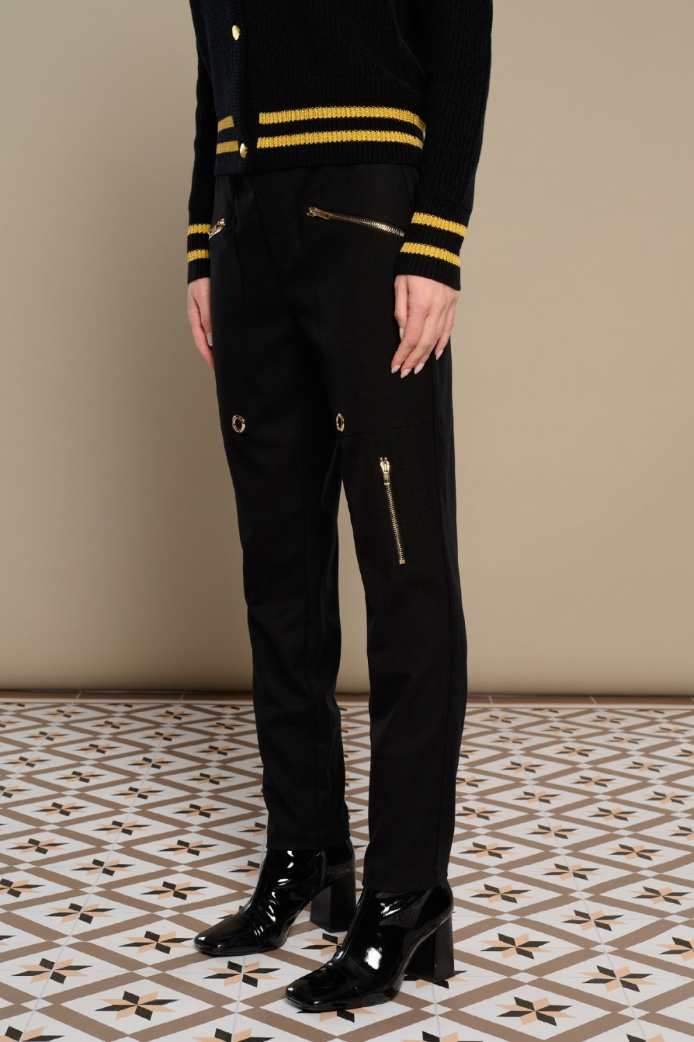 ELETTRA TROUSERS