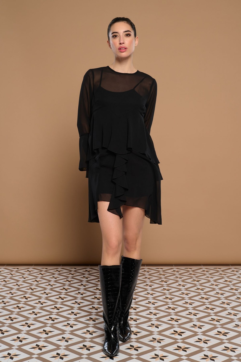 NOVELLA DRESS