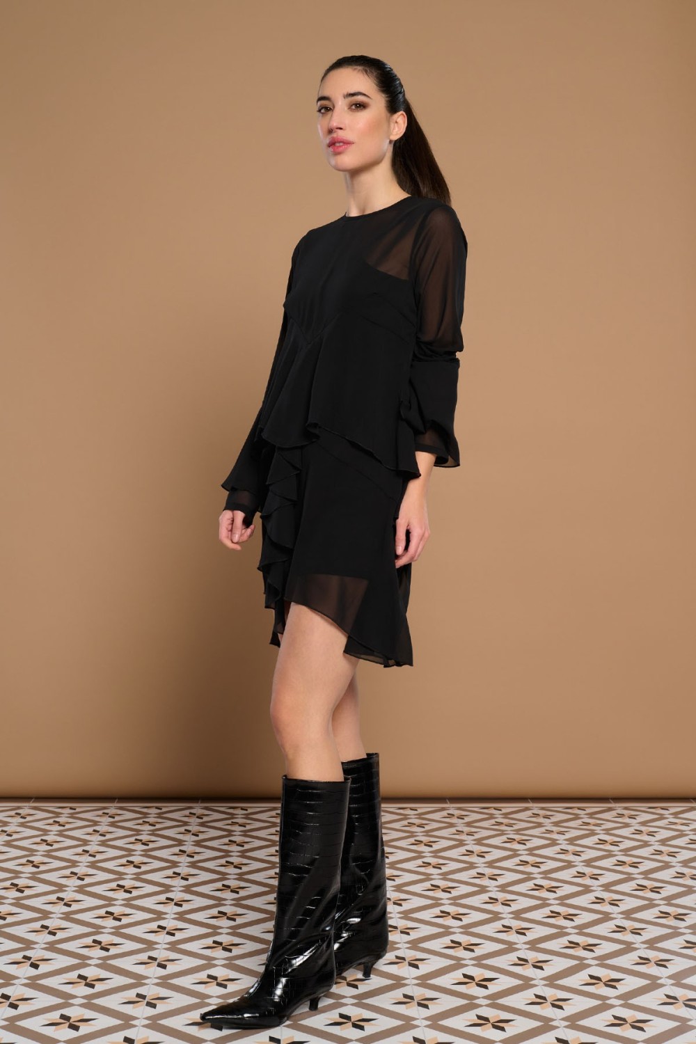 NOVELLA DRESS