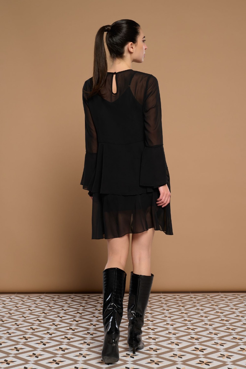 NOVELLA DRESS