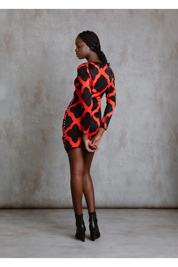 GIANNA DRESS