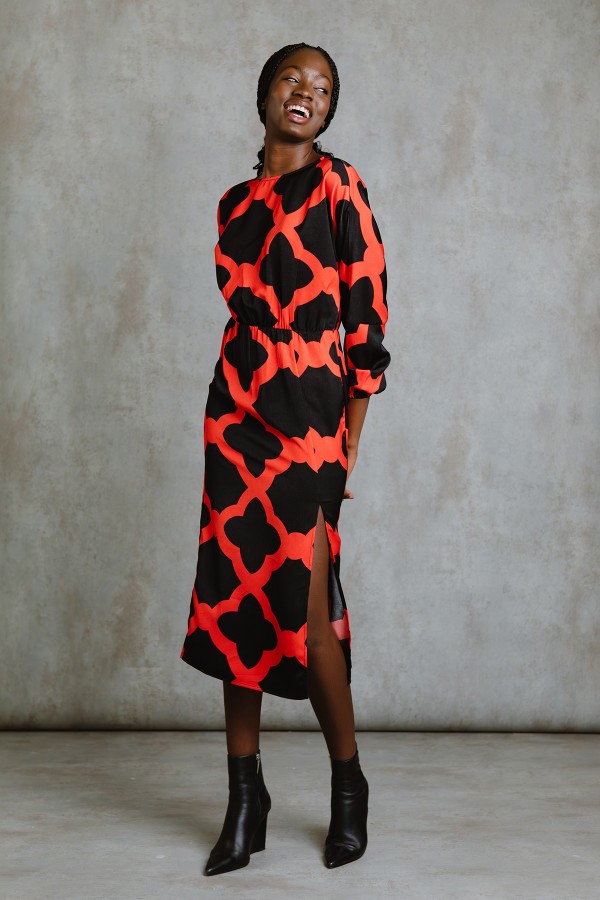AMBRA DRESS