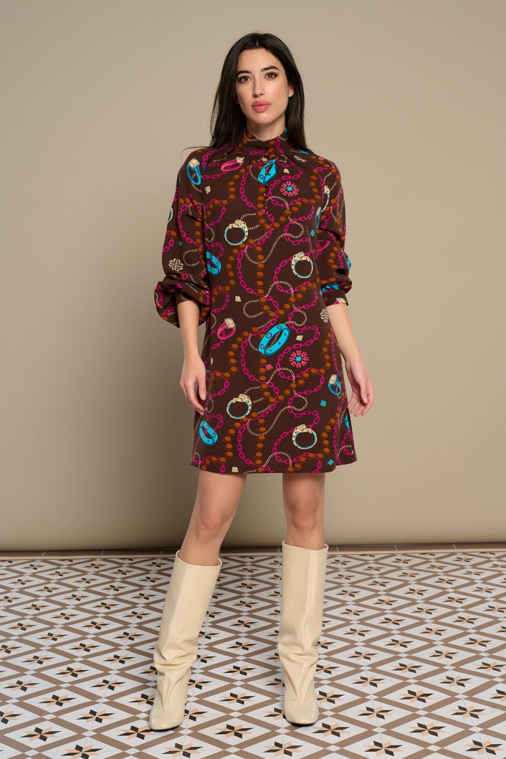 GIUSEPPINA DRESS