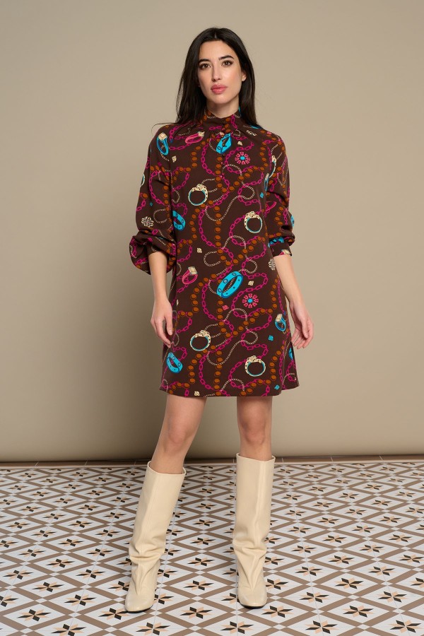 GIUSEPPINA DRESS