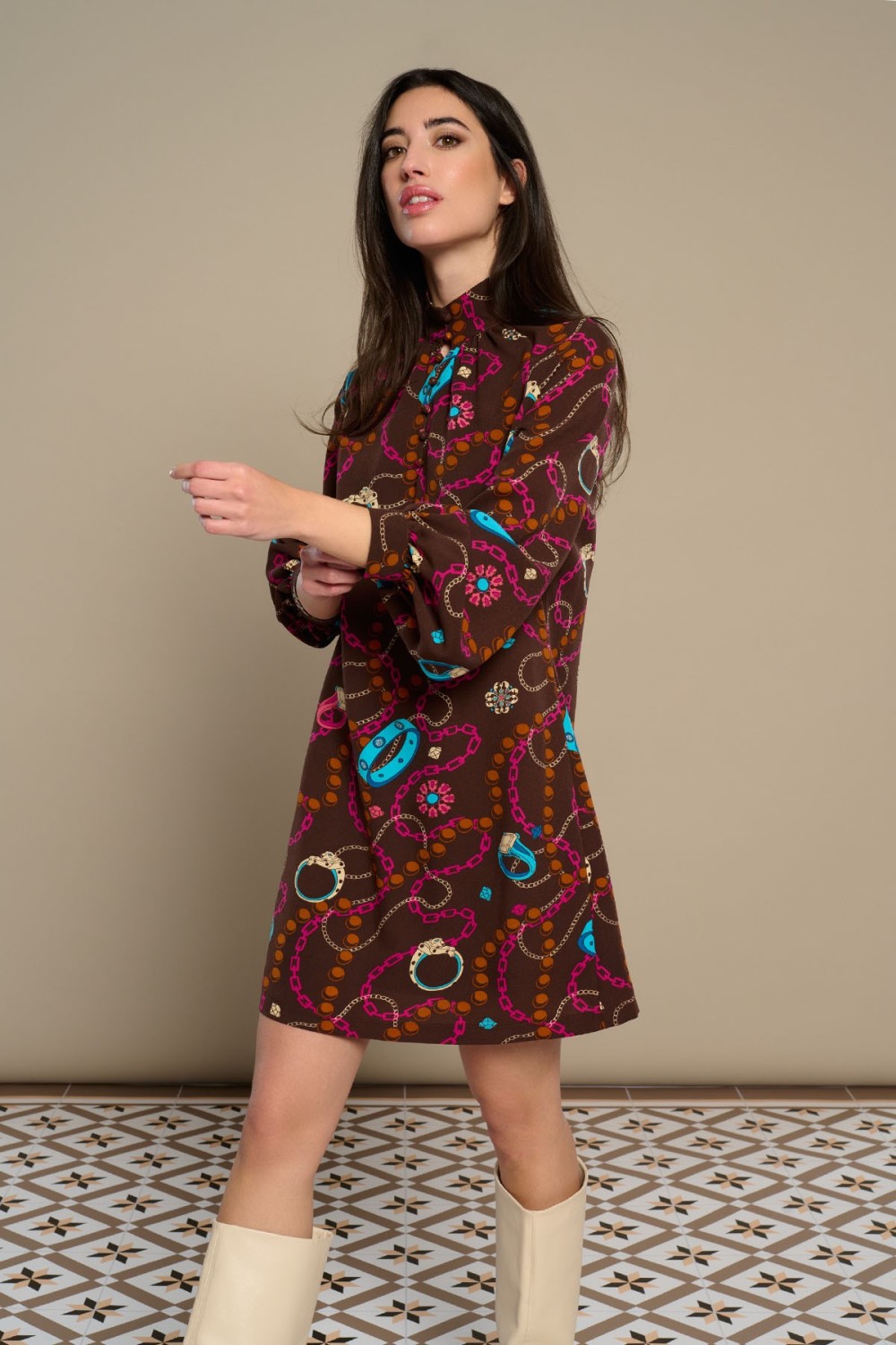 GIUSEPPINA DRESS