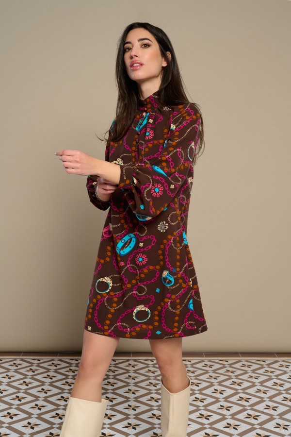 GIUSEPPINA DRESS