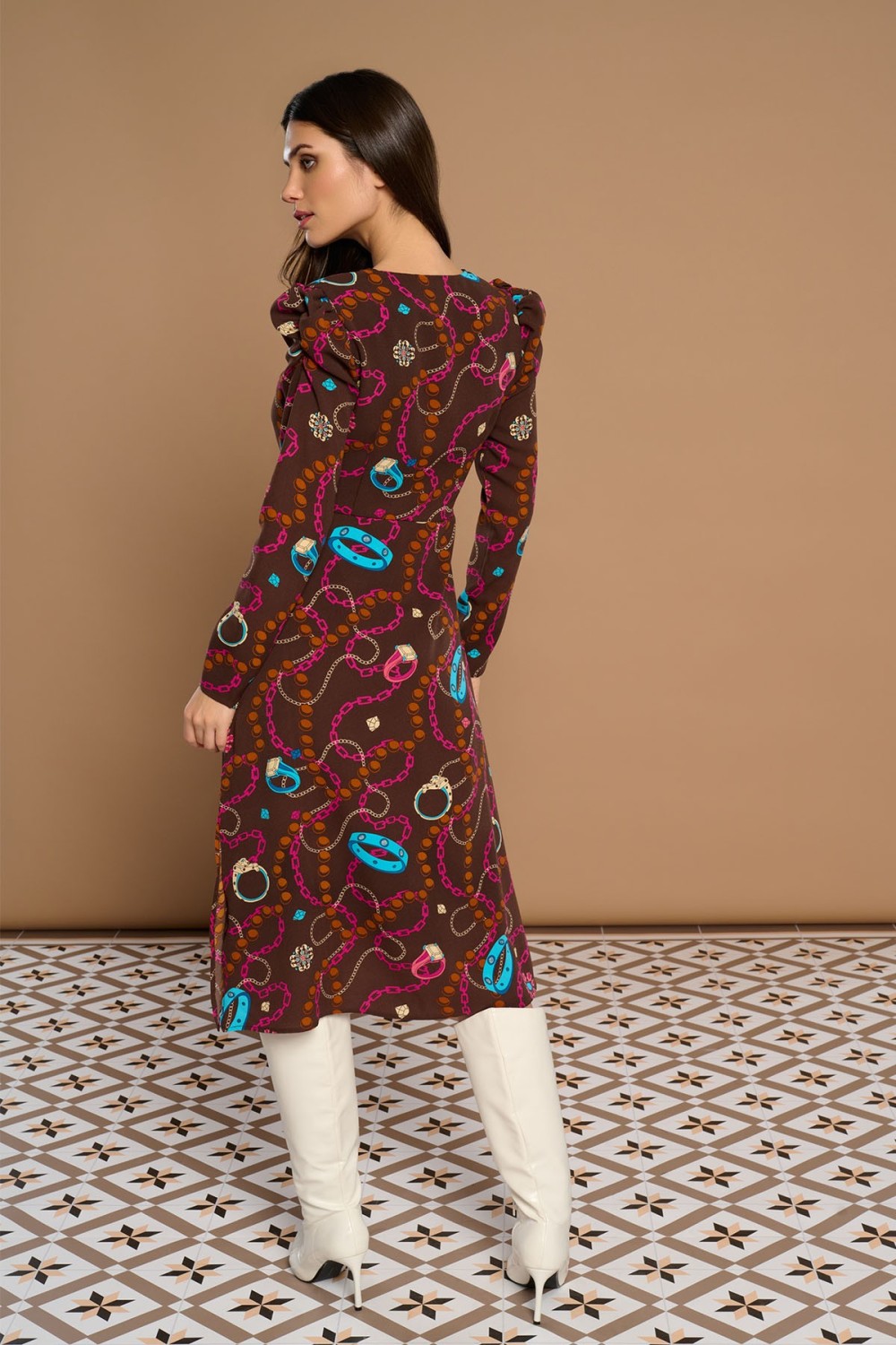 CATARINA DRESS