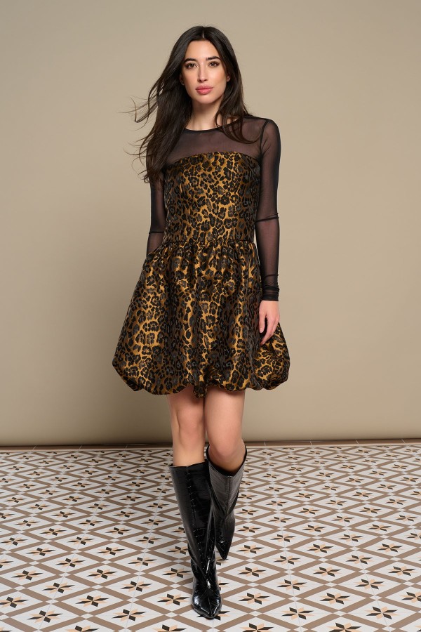 GIACINTA DRESS
