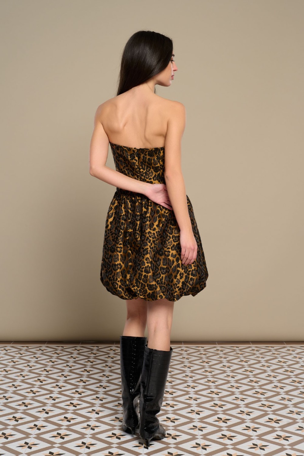 GIACINTA DRESS