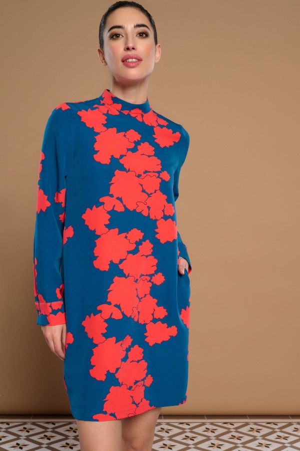 CARLA DRESS
