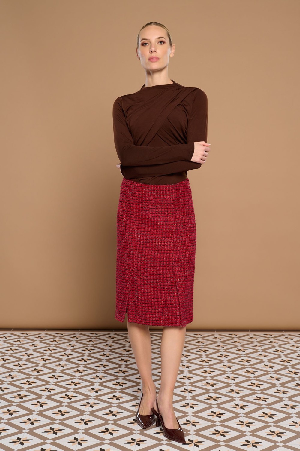 MONICA SKIRT