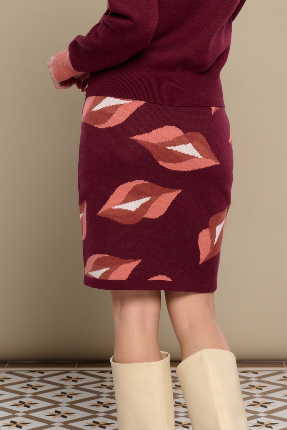 RAFAELLA SKIRT