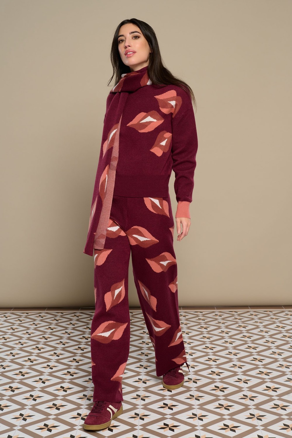 RAFAELLA TROUSERS